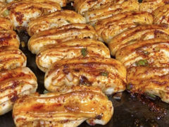 -郭际辣饼铺(第三中学店)