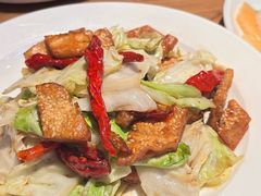 包包菜炒馕-幸福的烤包子·新疆菜