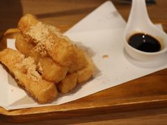 蛋酥软糍耙-新太二·鲜料川菜(晶耀前滩店)