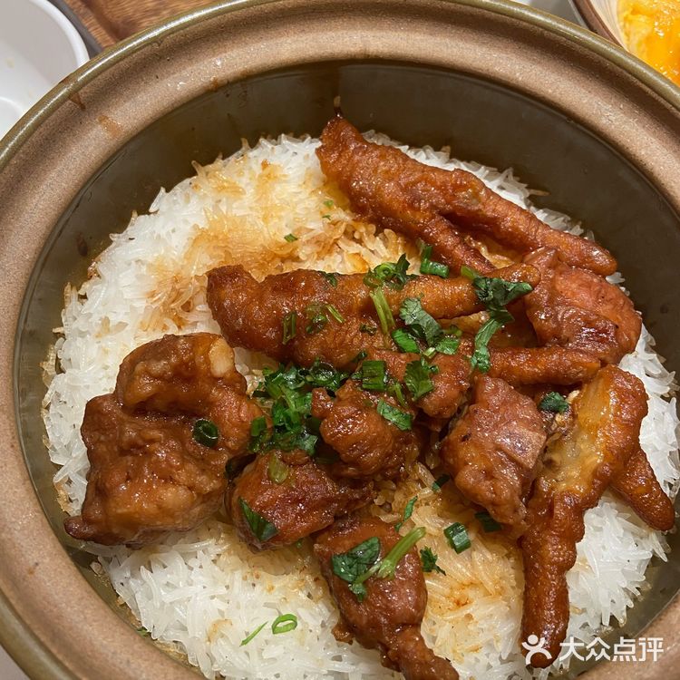 佛山探店｜来有米师傅吃煲仔饭啦