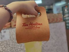 柠檬气泡饮-Tims天好咖啡·贝果(东吴龙湖天街店)
