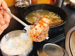 排骨汤(牛肉)-莲洞本家