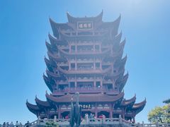 -黄鹤楼公园(黄鹤楼)