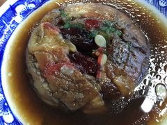 蜜汁锤藕-粗茶淡饭(东关街店)