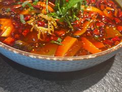 -万重锦·人文川菜馆(骡马市店)