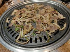-红岸碳烤齐齐哈尔原味生态烤肉