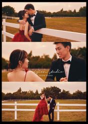 -GO VISION 动视觉婚纱摄影高级定制