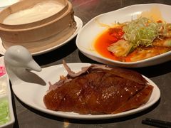 蒜泥白肉-金鸭季·北京烤鸭(深业上城店)