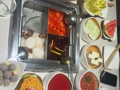 -海底捞火锅(人民广场店)