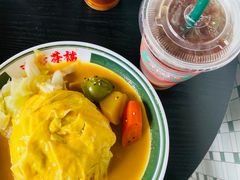 -港爺茶檔·茶餐厅(东晓南路店)