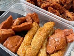 -乔波食品(杜桥中心菜场店)