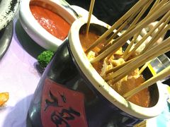 -韩红石板肉(范西路店)