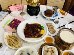 -坚记酒家·佛山老字号·顺德鱼生标准示范店