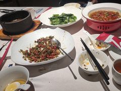 -千百味红餐厅·江西菜(绿地双子塔店)