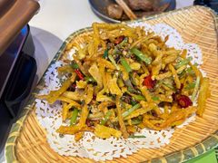 -不是烧烤·武汉大排档(亚运村店)