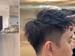 -DX HAIR SALON·发现未知美发沙龙