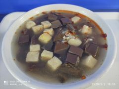 -南师大仙林校区东区食堂