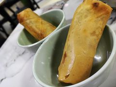 黄鱼春卷-明呈黄鱼面馆(斜土路店)