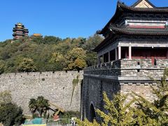 -阅江楼风景区