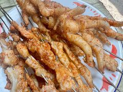 -小胡子祥彪烧烤(北湖总店)