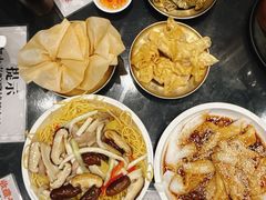 -禄粥·广府味·煲仔粥·宵夜·明档现做(江南西店)