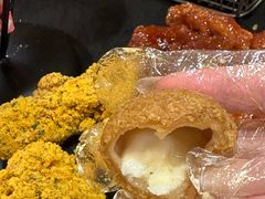 -BHC炸鸡(明洞总店)