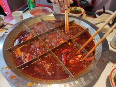 -厂花素芬九宫格火锅(红光店)