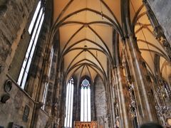 -斯蒂芬主教座堂(Stephansdom)