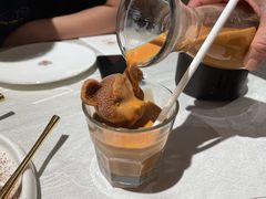 冰冰熊奶茶-十二粤味·顺德菜·烧鹅点心(五四广场店)