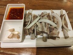 手抓羊肉-清真·玛丽亚新疆菜主题餐厅(浙江中路店)