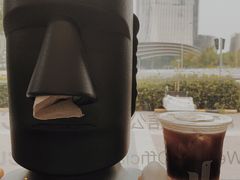 -卖呆儿咖啡(望京店)