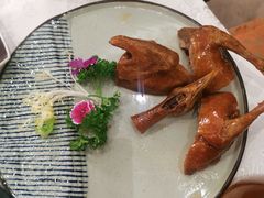 -酌宴府The China Club·广州万富希尔顿酒店(云城东路店)