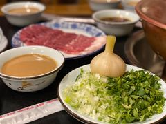 -裕德孚·非遗手切涮羊肉(东直门内大街店)