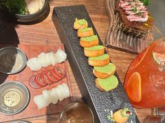 -山葵村烤肉(海淀区民族大学店)