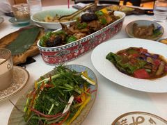 -龟兹KUCINA·新疆菜(前滩L+PLAZA店)