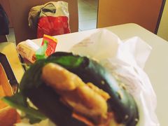 -麦当劳(军博店)