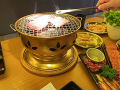-AJIYA炭火烧肉(徐汇正大乐城店)