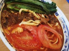 -鲁毓鲜蓬莱小面(黄山路店)