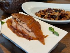-北京老铺烤鸭(高新店)
