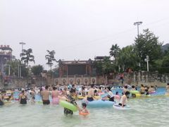 -重庆海昌加勒比海水世界