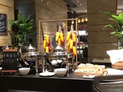 -长沙君悦酒店·自助餐厅咖啡厅