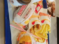 -汉堡王(上海虹口龙之梦)