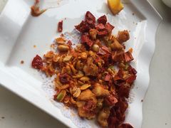 脆骨黄飞鸿鸡-御龙宴