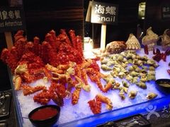 -广州花园酒店-凌璇阁360度高空海鲜自助餐CAROUSEL