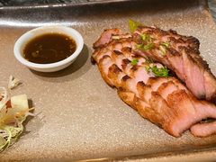 炭烧猪颈肉-Thai Alley泰爱里(二沙岛店)