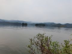 -三岔湖景区