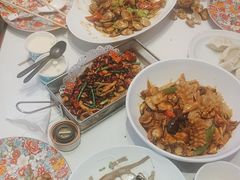 -渔家风味·鲅鱼水饺·央视展播·海鲜天津菜(开发区店)