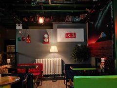 -后院儿·精酿·塔罗Happy Bar