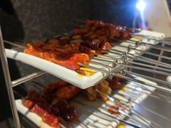 -白玉·朝鲜族烤串(深圳Kkone店)