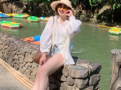 -将军关探险漂流